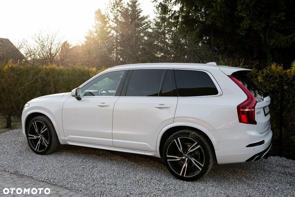 Volvo XC 90 T6 AWD Geartronic RDesign - 18