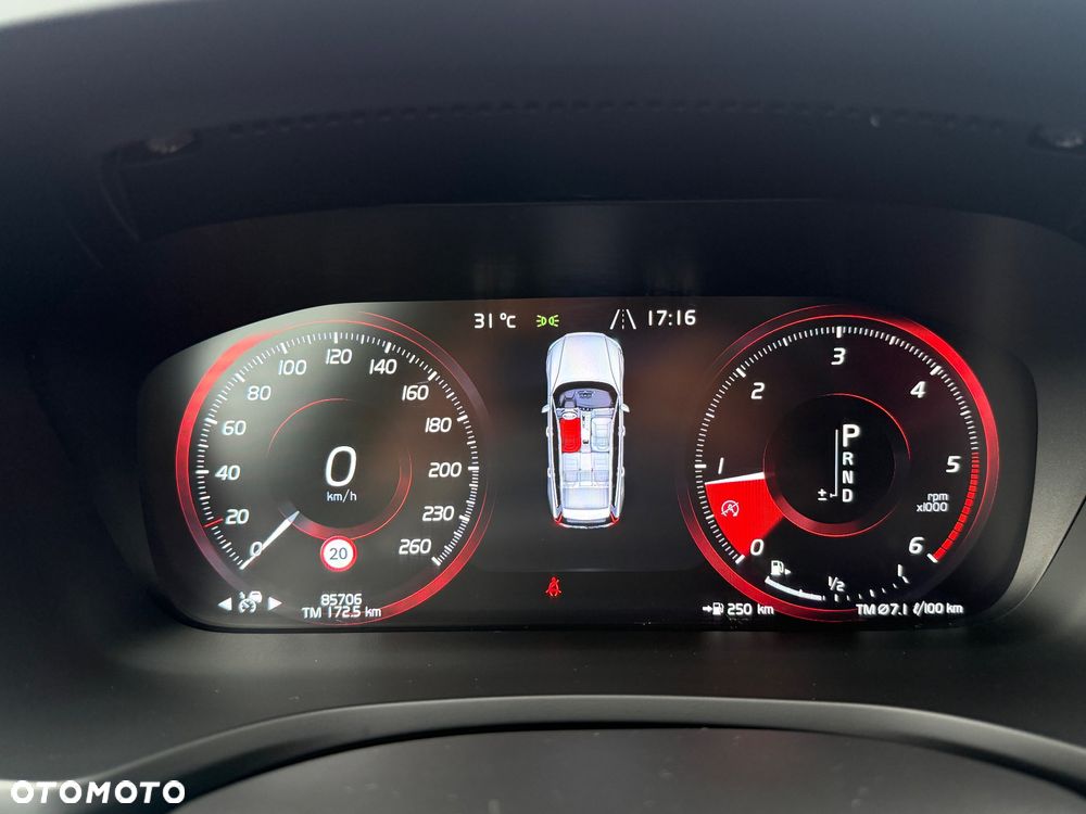 Volvo V60 D3 Geartronic Inscription - 29