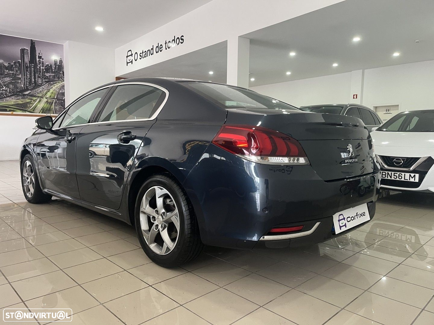 Peugeot 508 2.0 BlueHDi Active - 6