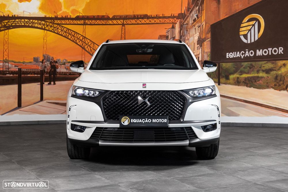 DS DS7 Crossback 1.5 BlueHDi Performance Line EAT8 - 2