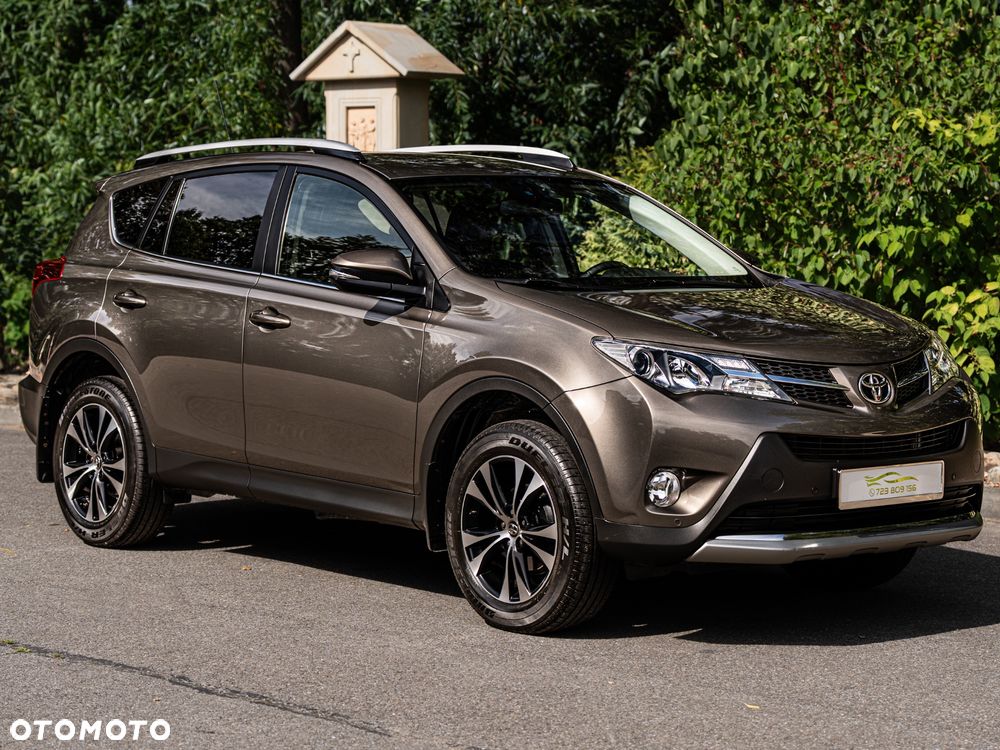 Toyota RAV4 2.0 4x4 Executive - 7