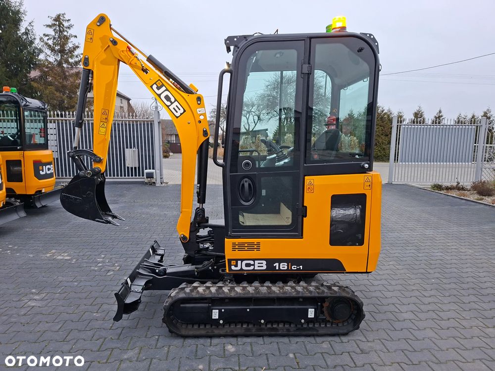 JCB 16 C-1 NOWA - 12