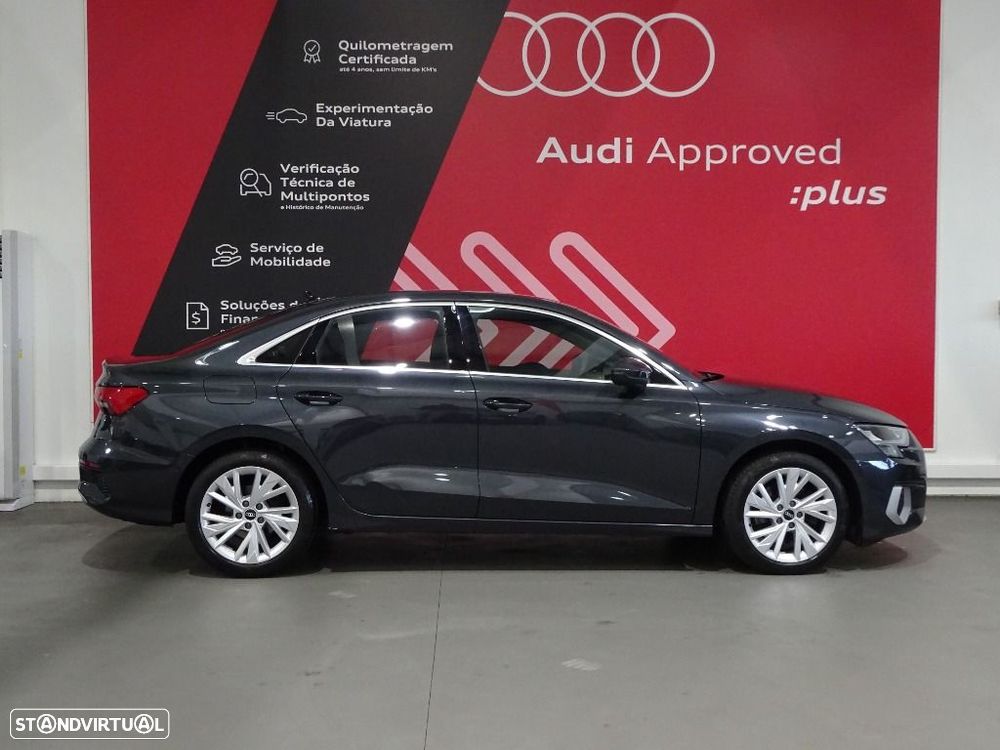 Audi A3 Limousine 30 TDI Advanced - 6