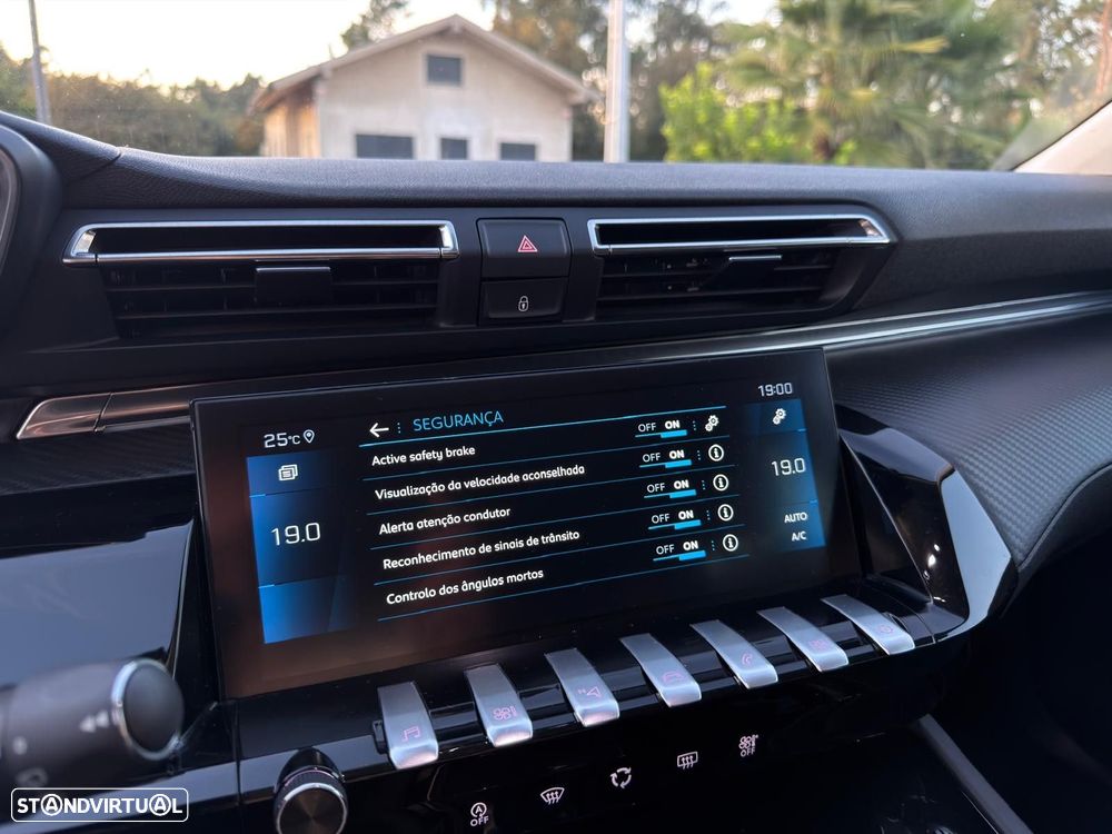 Peugeot 508 SW 1.5 BlueHDi Allure Pack EAT8 - 33