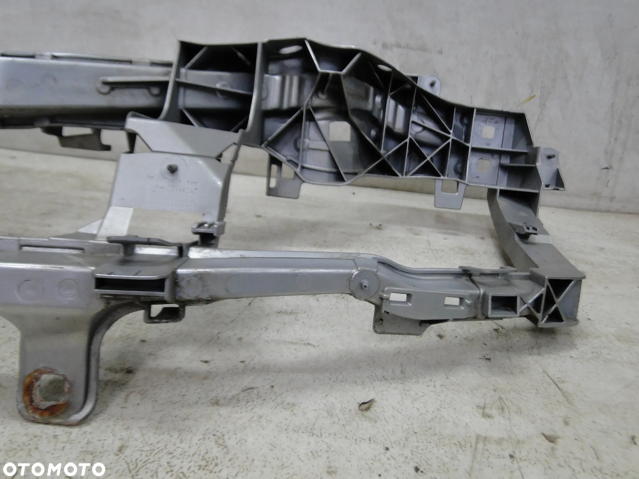 FORD FOCUS II MK2 PAS PRZEDNI WZMOCNIENIE CZOŁOWE EUROPA - 5