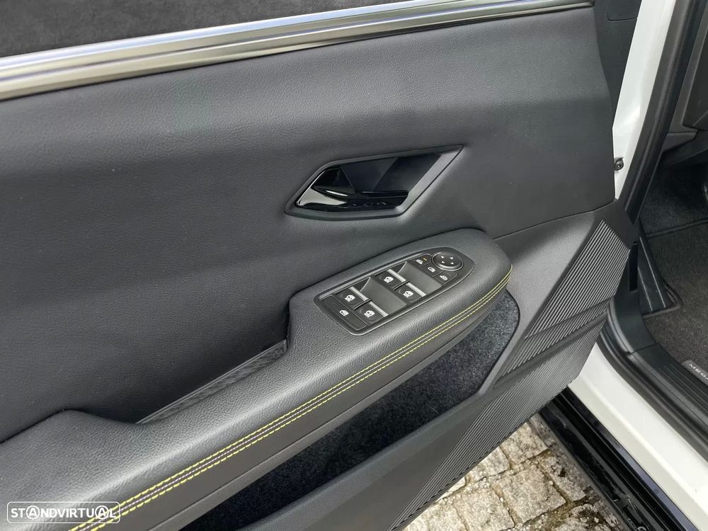 Renault Mégane E-Tech EV60 220hp optimum charge Techno - 43