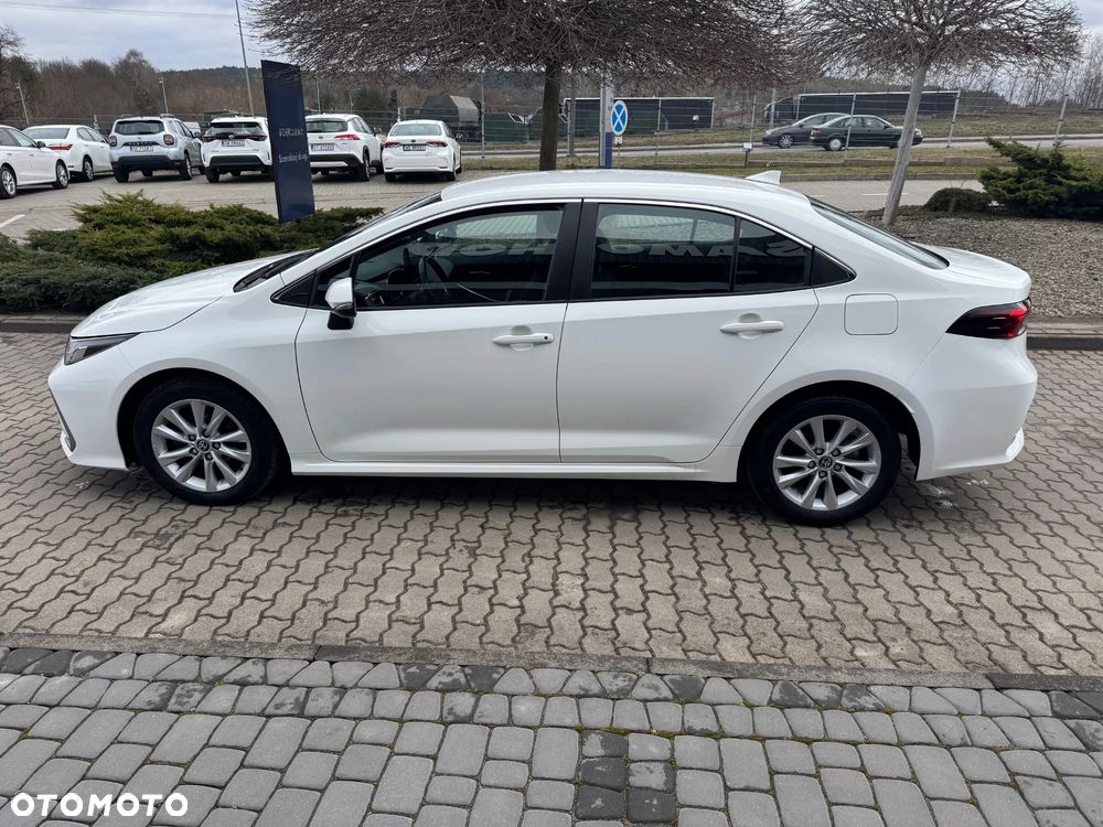 Toyota Corolla 1.8 Hybrid Comfort - 3