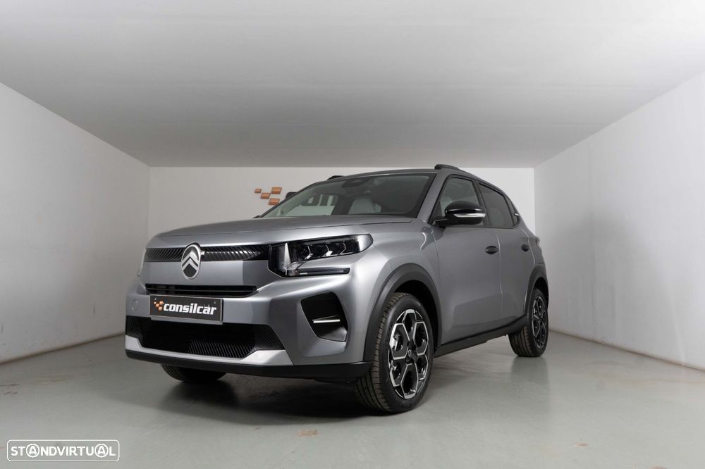 Citroën e-C3 44 kWh Autonomia Conforto Max - 9