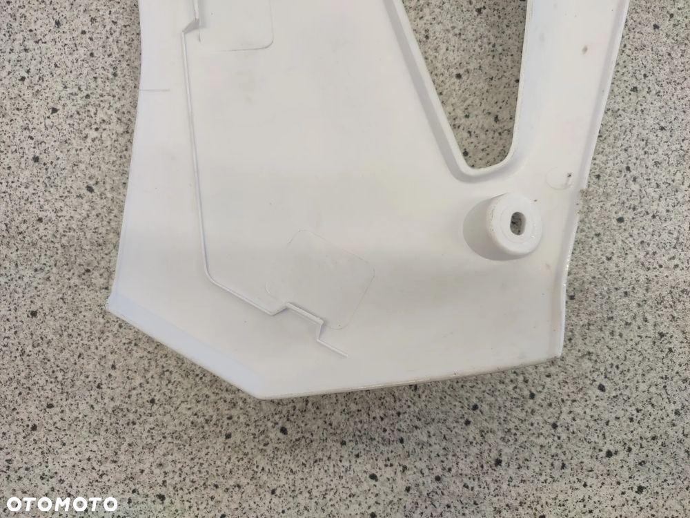 Owiewka, osłona, bok, boczek Yamaha DT 50 DT50 88- - 12