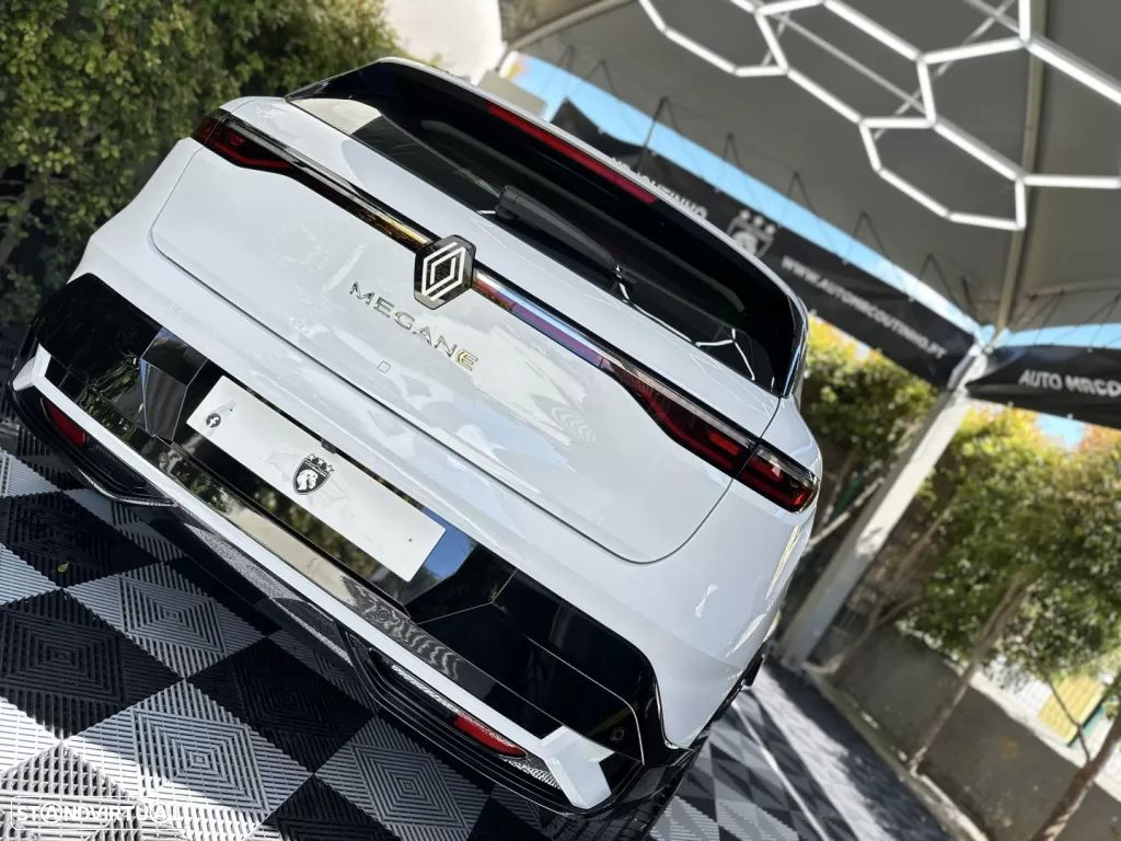 Renault Mégane E-Tech EV40 Equilibre - 10
