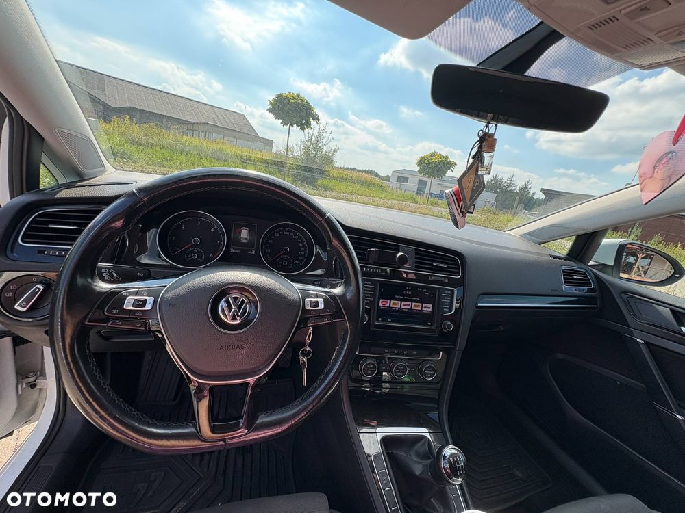 Volkswagen Golf VII 2.0 TDI BMT Highline EU6 - 8