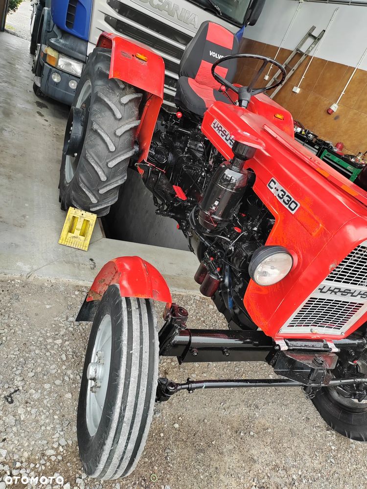 Ursus C 328 - 2