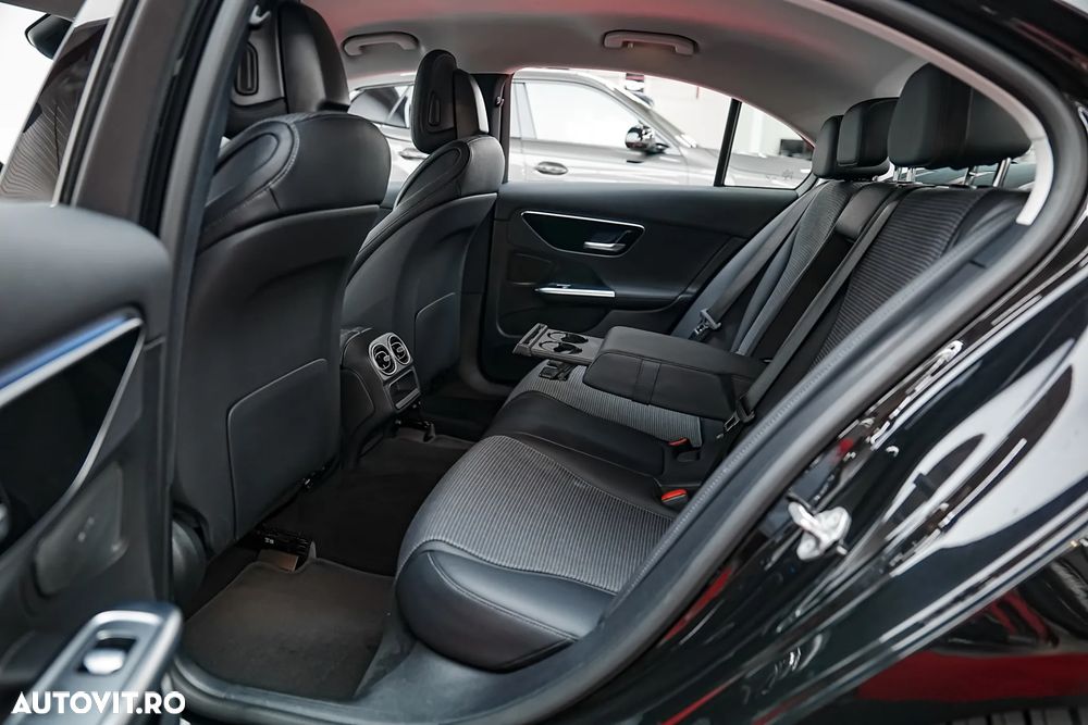 Mercedes-Benz C 220 d 9G-TRONIC - 6