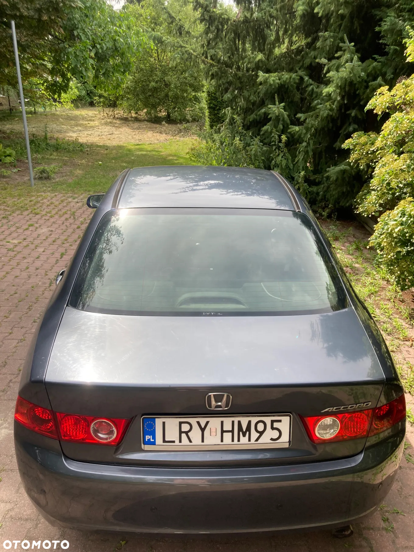 Honda Accord 2.0 Comfort - 9