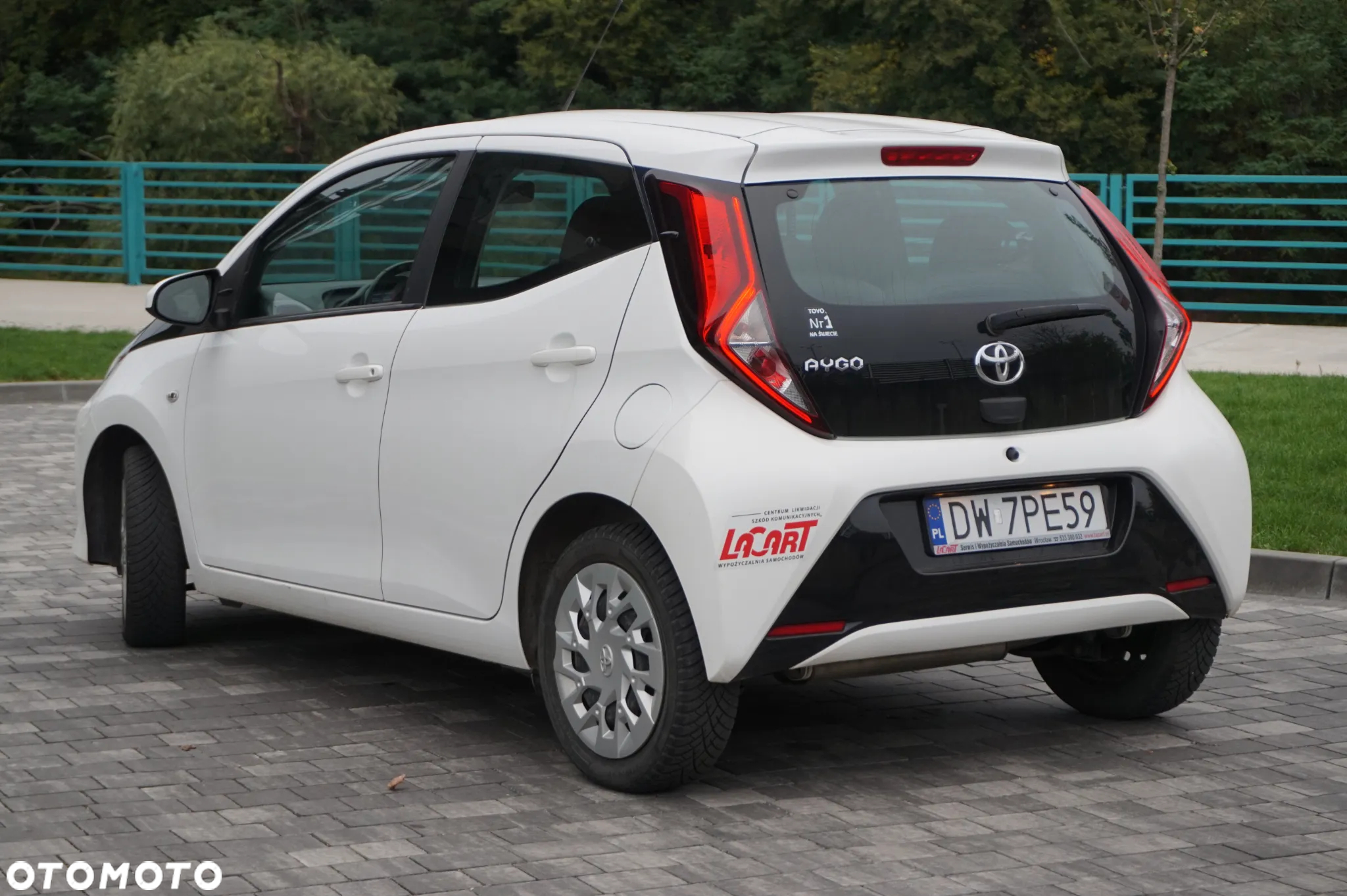 Toyota Aygo - 6