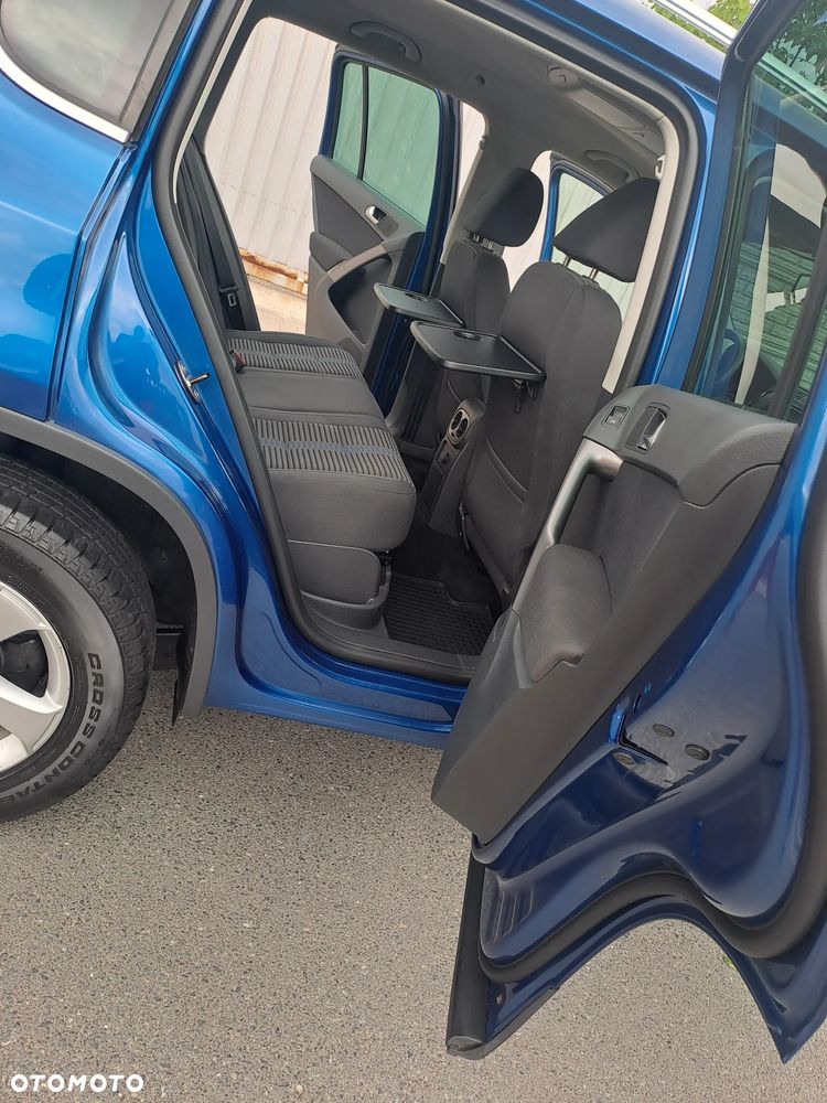 Volkswagen Tiguan 1.4 TSI BlueMotion Technology Sport & Style - 28