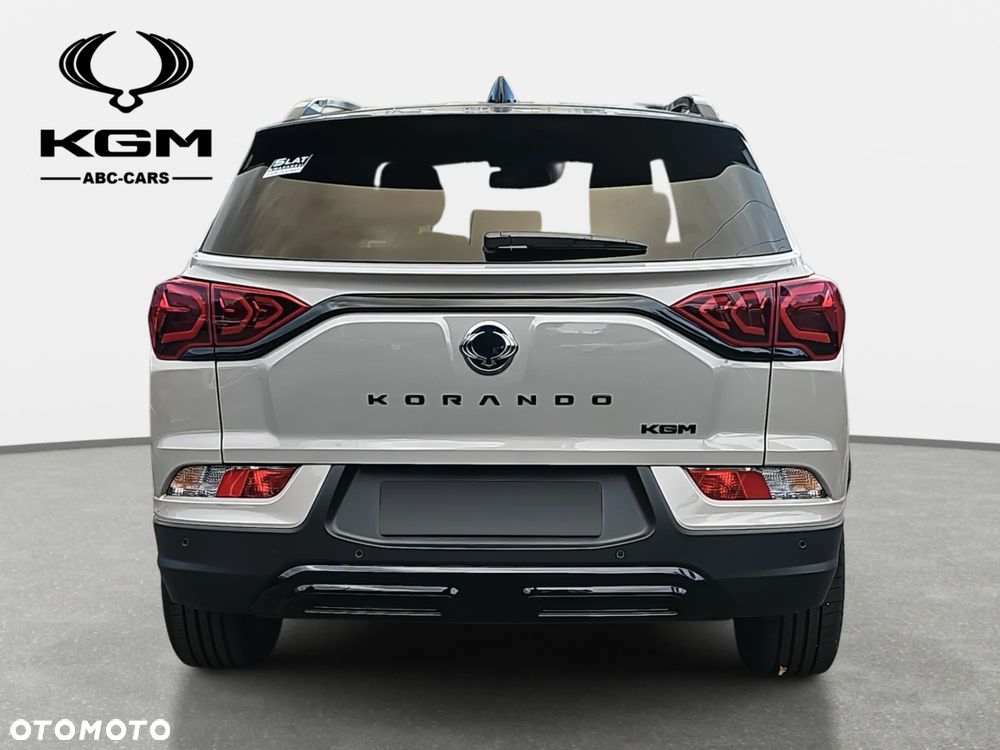 SsangYong/KGM Korando 1.5 T-GDI Adventure 2WD - 6