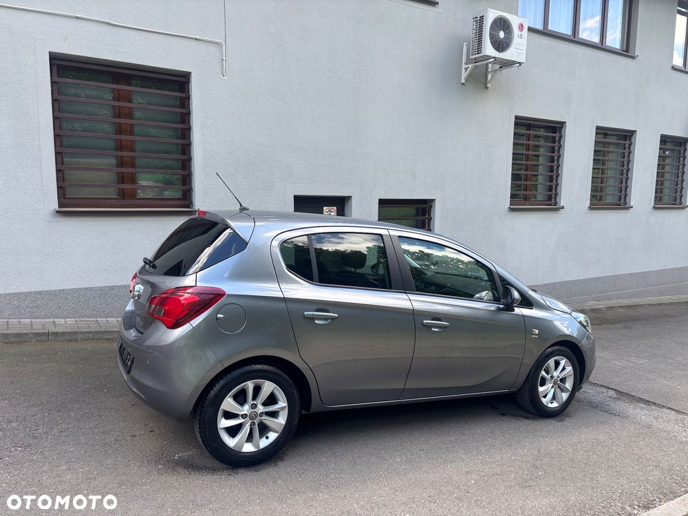 Opel Corsa 1.4 Easytronic ecoFLEX Start/Stop Active - 7