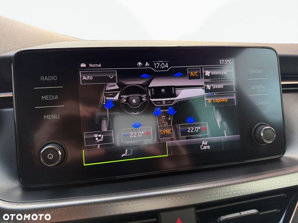 Skoda Kamiq 1.5 TSI Style DSG - 32