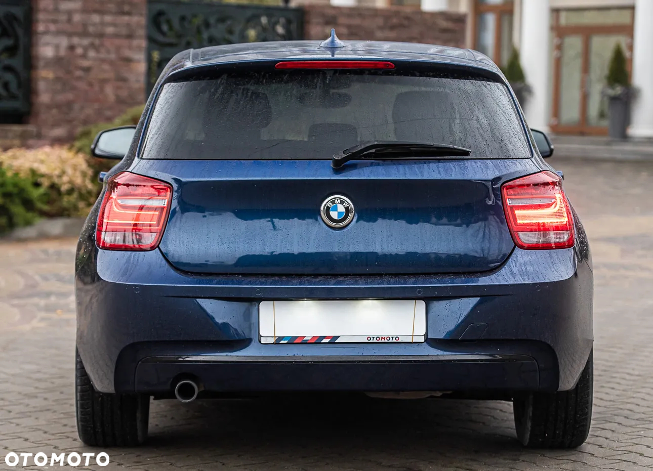 BMW Seria 1 116d Sport Line - 3