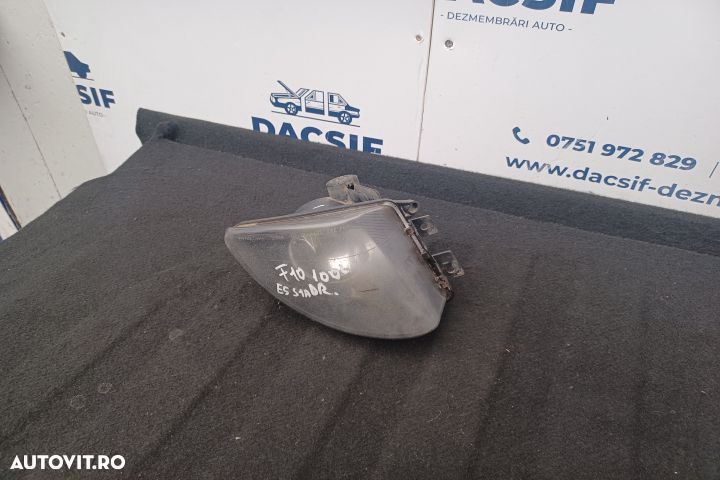 Proiector dreapta 7216886 89206701 7216886 89206701 BMW Seria 5 F07/F - 2