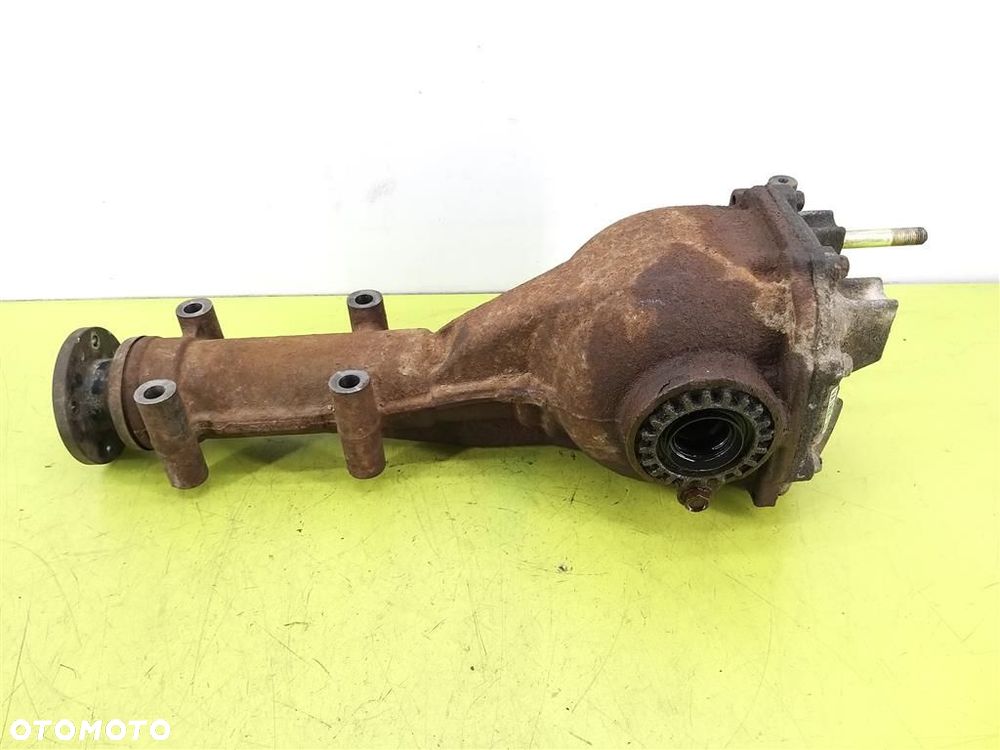 Most tylny DYFER TYŁ Subaru Forester  II 2.0B 156KM 2002-2008 VA1REKXR - 1