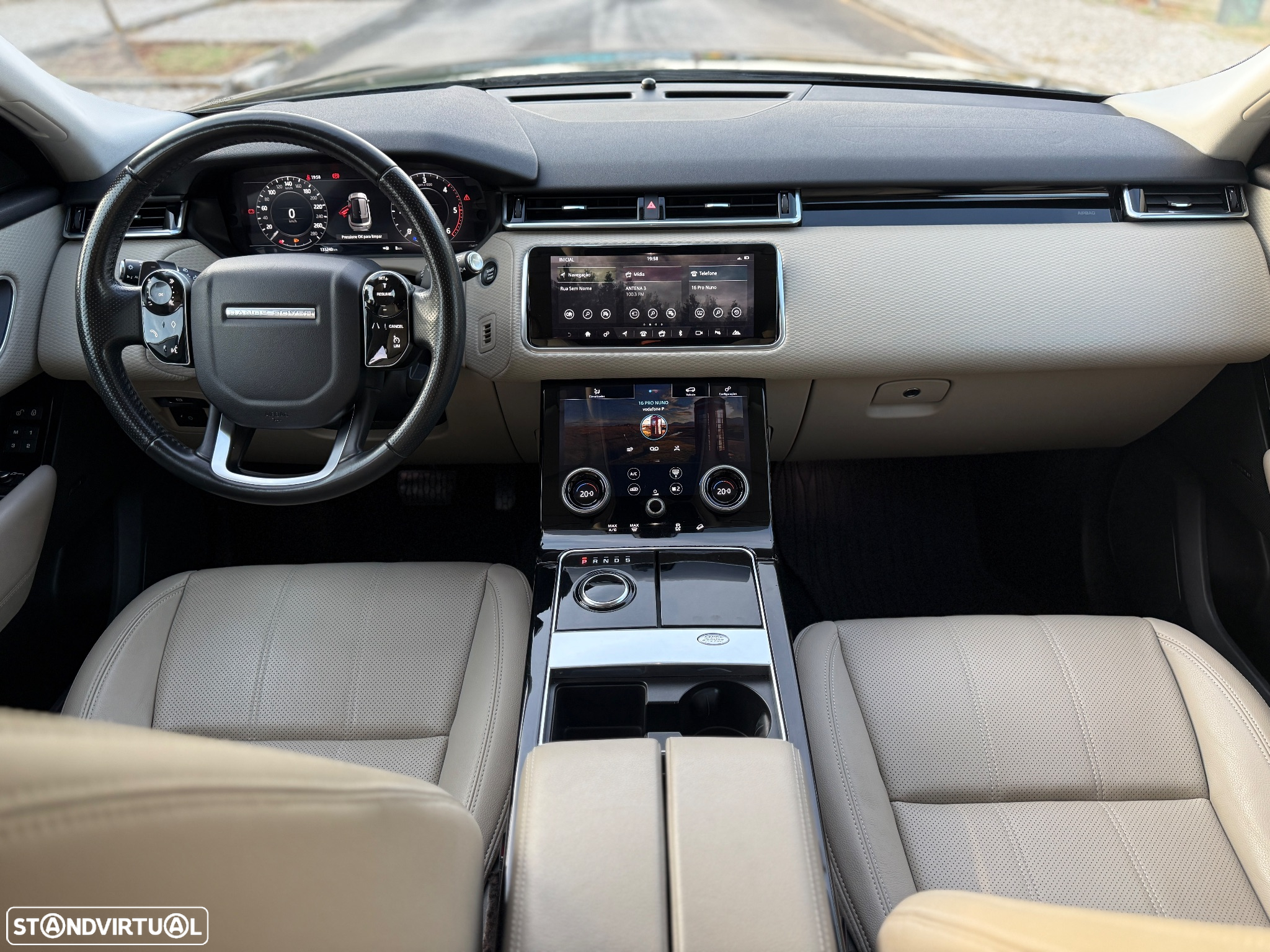 Land Rover Range Rover Velar 3.0 D R-Dynamic S - 13