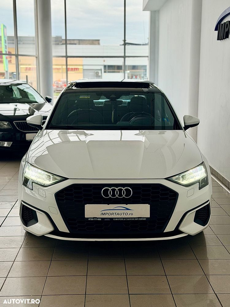 Audi A3 Limuzina 30 TFSI S tronic edition one - 2