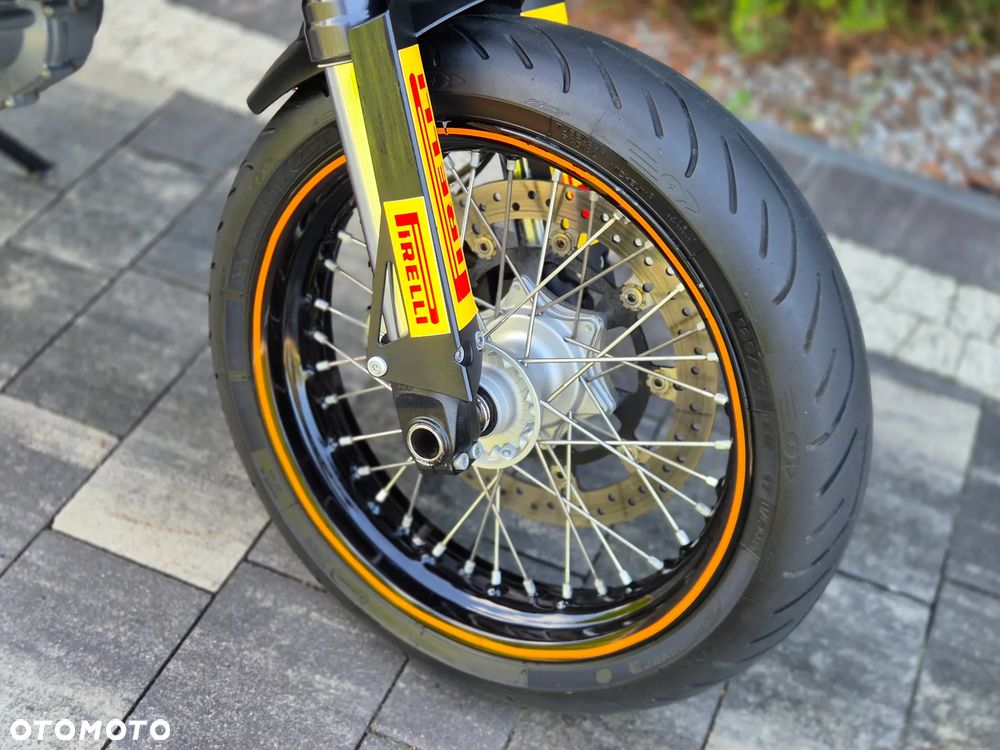 KTM SMC 690 - 9