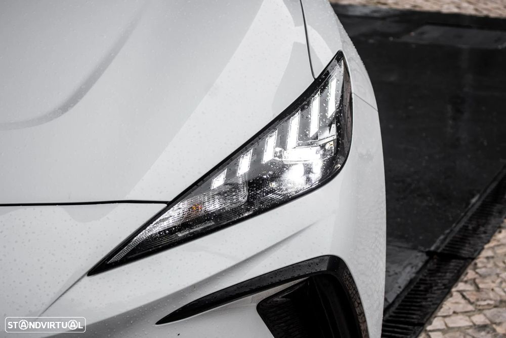 MG MG4 4 Standard - 8