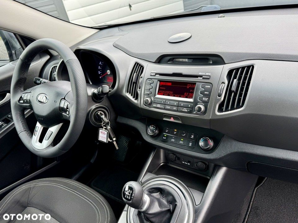 Kia Sportage 1.6 GDI Business Line L 2WD - 29