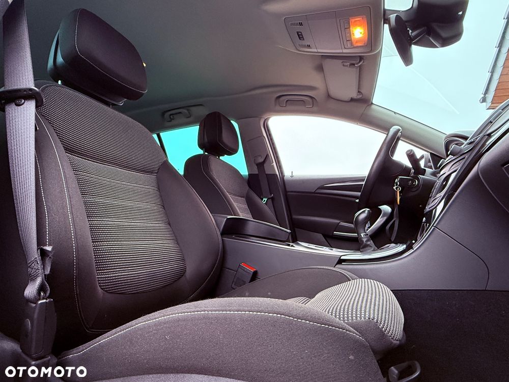 Opel Insignia 1.4 Turbo ecoFLEX Start/Stop Business Innovation - 15