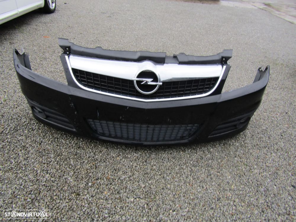 Para-choques Opel Vectra GTC ano 2005 a 2008 - 2