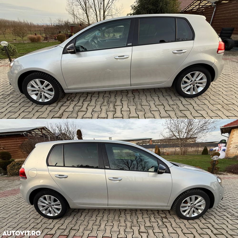 Volkswagen Golf 2.0 TDI DPF 4Motion Highline - 5