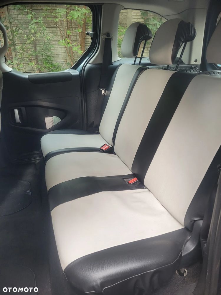 Citroën Berlingo - 12