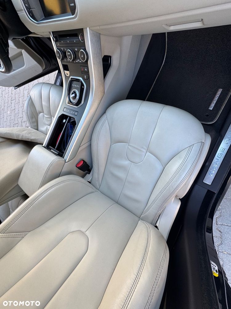 Land Rover Range Rover Evoque 2.0Si4 Prestige - 11