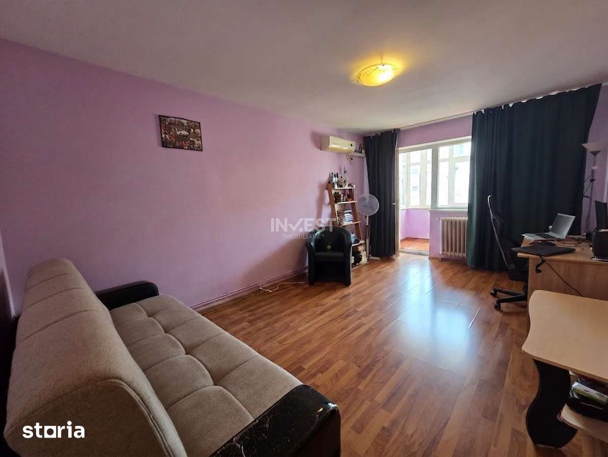 Apartament 3 Camere – 72 mp, Parcul Voievozilor, etaj intermediar — fotografia 3