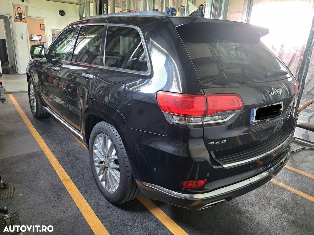 Jeep Grand Cherokee 3.0 TD AT Summit - 3