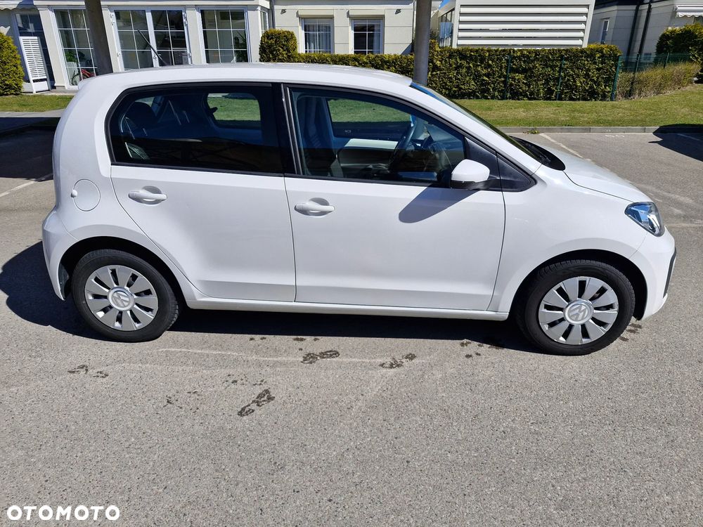 Volkswagen up! 1.0 move EU6 - 12