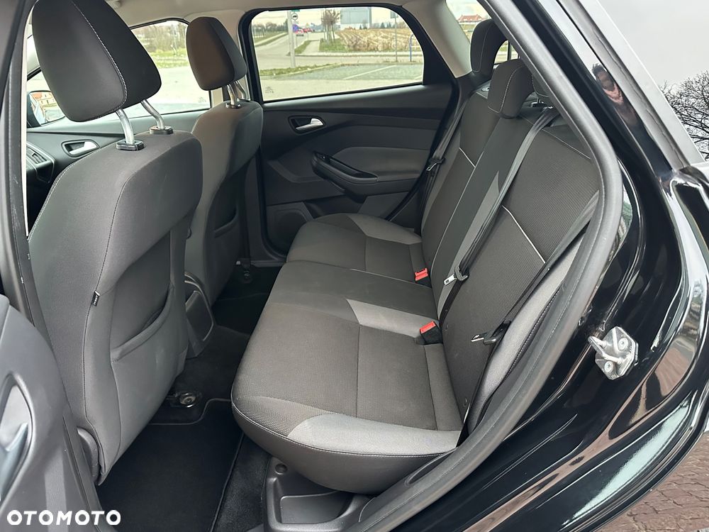 Ford Focus 1.6 TDCi DPF Start-Stopp-System Trend - 9