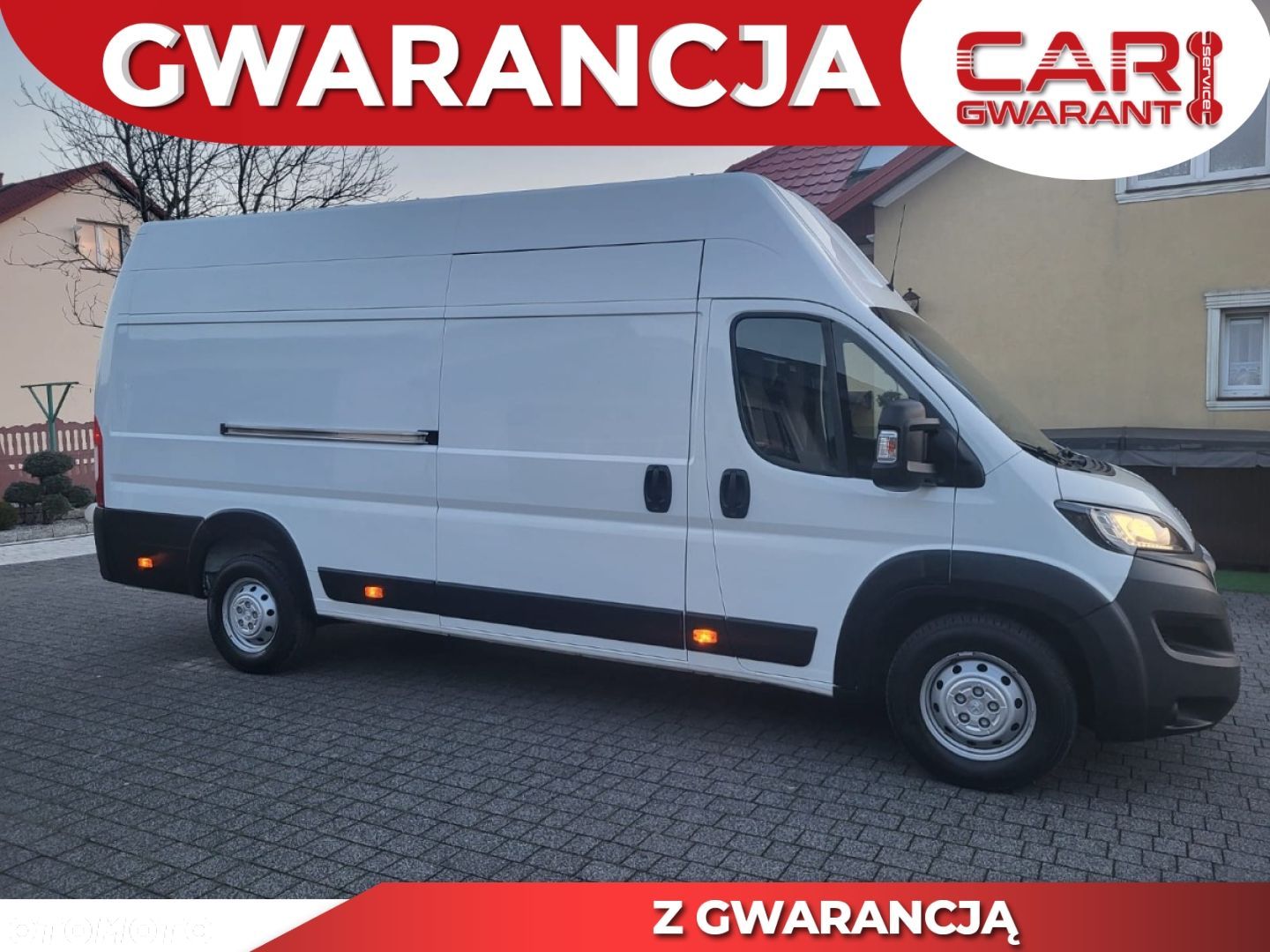 Citroën Jumper L4 H3 Max - 1