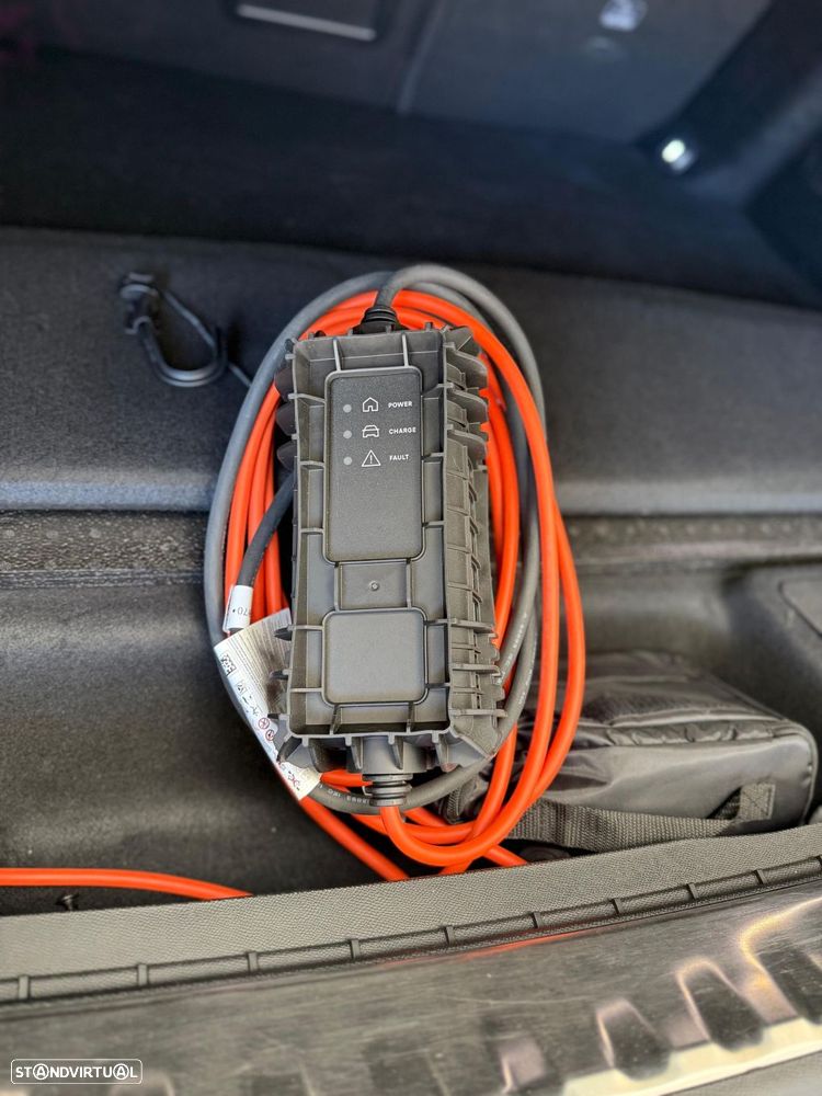 Peugeot 508 SW Plug-In Hybrid 225 e-EAT8 Allure Pack - 27