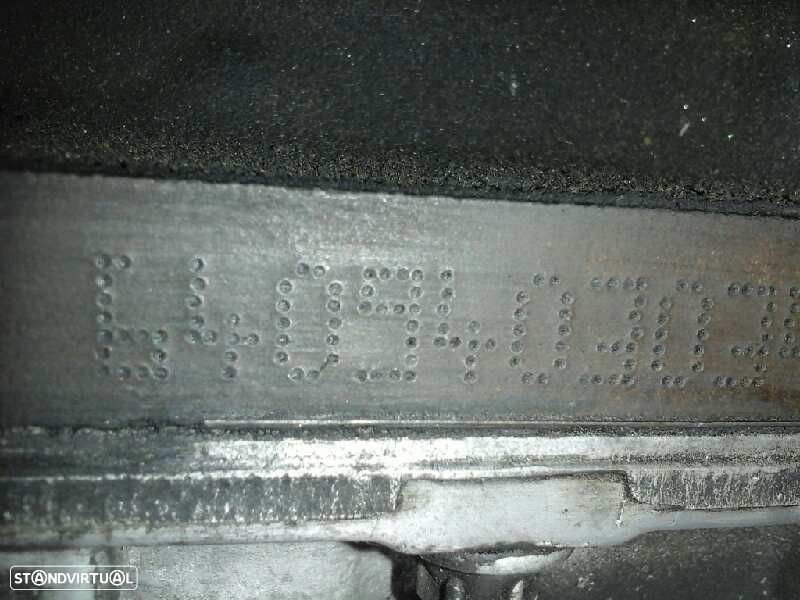 MOTOR COMPLETO MERCEDES-BENZ CLASSE A 2007 -640940 - 2