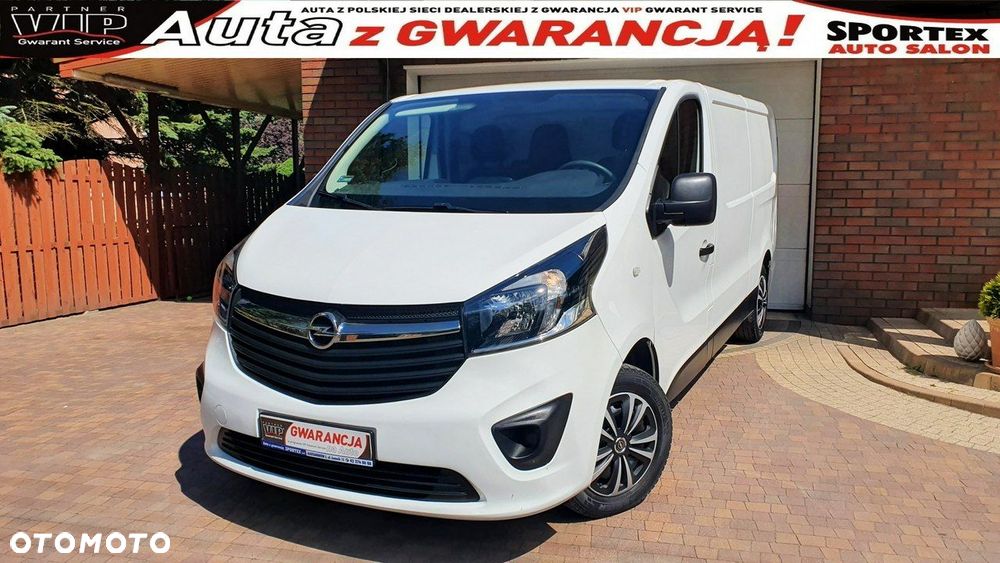 Opel Vivaro - 4