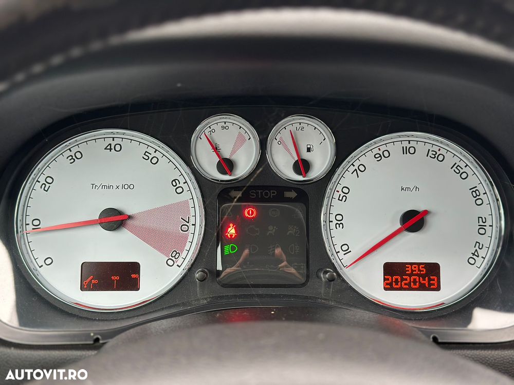 Peugeot 307 1.6 XR - 9