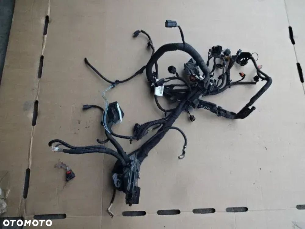 FORD FIESTA MK7 LIFT 1.0 ECOBOOST INSTALACJA SILNIKA - 1