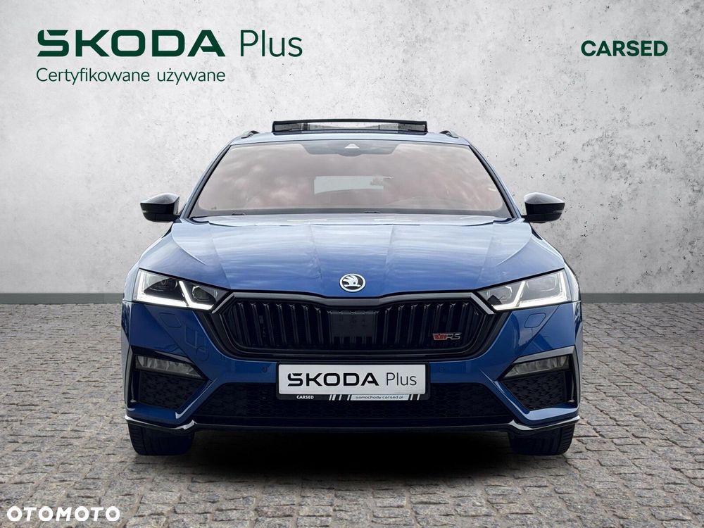 Skoda Octavia 2.0 TDI RS DSG - 38
