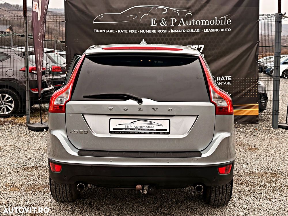 Volvo XC 60 D4 AWD Geartronic Ocean Race - 13