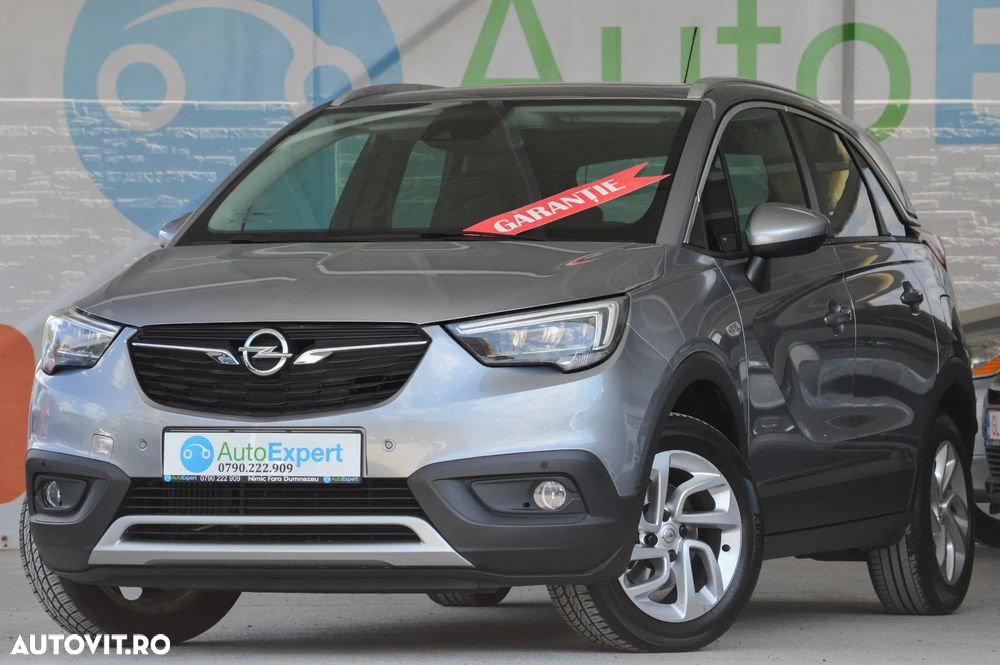 Opel Crossland 1.5 CDTI Start/Stop Aut. Innovation - 13