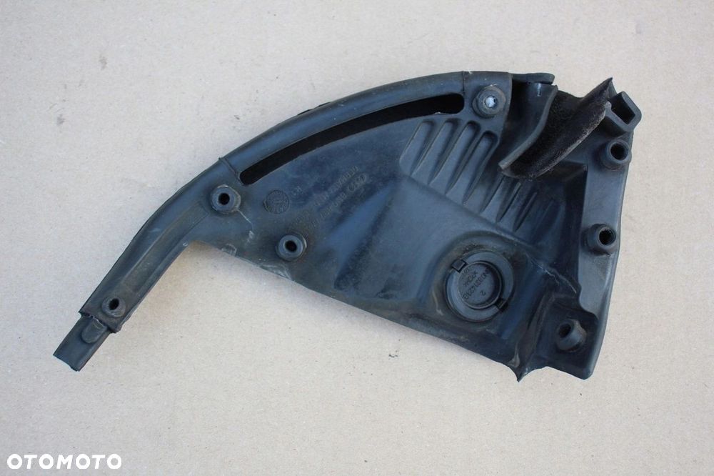Osłona gumowa guma drzwi zaślepka AUDI TT 8N 8N0837778F PRAWA - 1